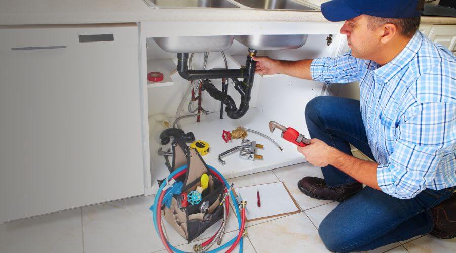 Local annual plumbing maintenance in La Center, KY